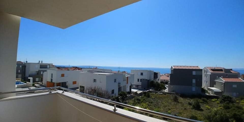 Appartement Islando 3 à Novalja Extérieur photo