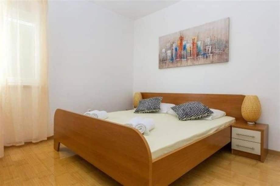 Appartement Islando 3 à Novalja Extérieur photo