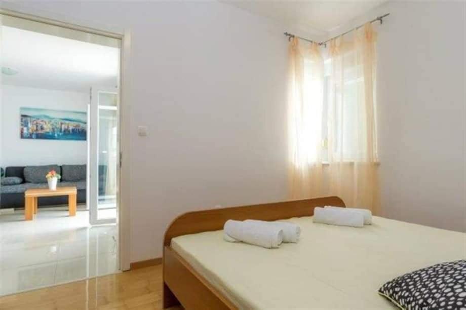 Appartement Islando 3 à Novalja Extérieur photo