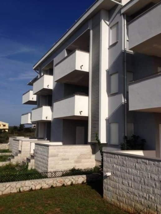 Appartement Islando 3 à Novalja Extérieur photo